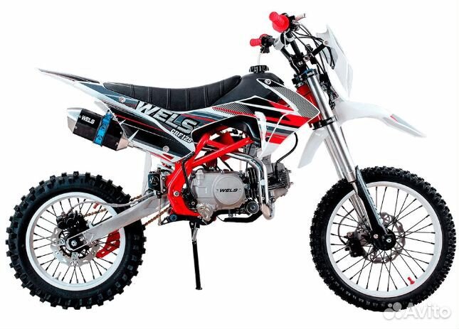 Питбайк wels CRF125