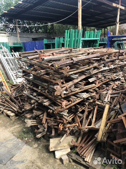 Опалубка для перекрытия