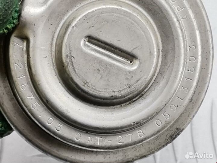 Клапан EGR Audi A6 4B/C5 2001