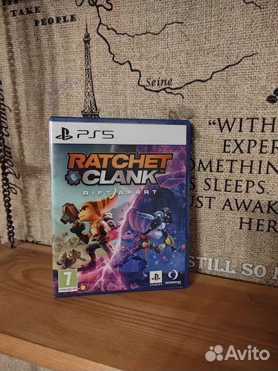 Ratchet and clank ps5