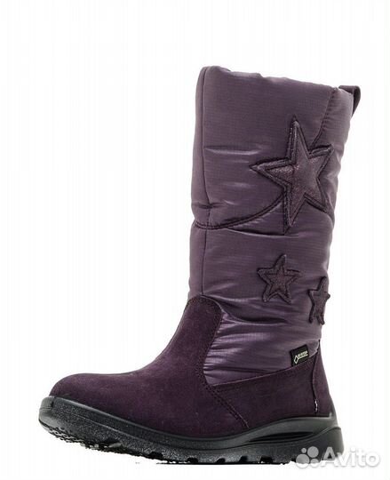 Сапоги для девочки ecco