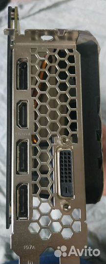 Видеокарта Palit gtx 1070 Superjetstream 8gb