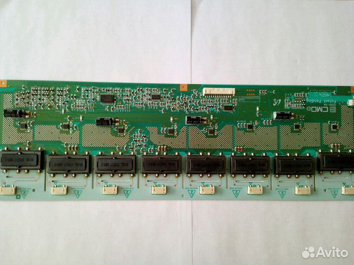 Запчасти для ЖК телевизоров