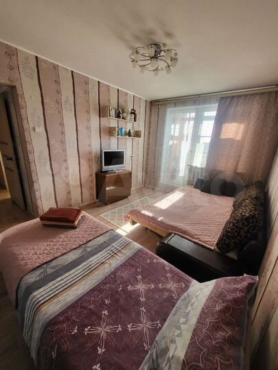 2-к. квартира, 56 м², 5/9 эт.