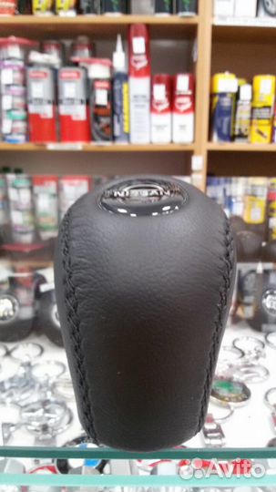 Ручка на рычаг кпп Nissan (короткая)