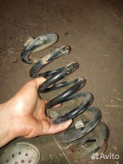 Пружины bmw x5 е53