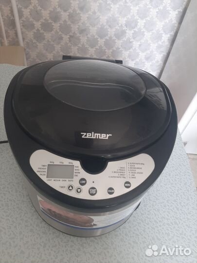 Хлебопечка