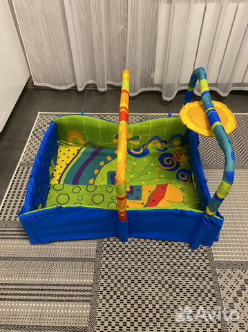 Развивающий коврик для детей