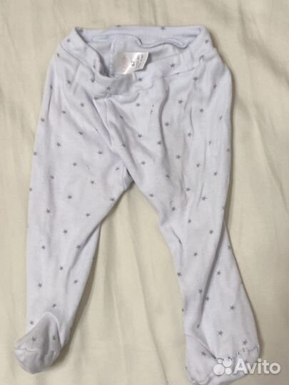 Вещи пакетом на мальчика от 2 до 5 месяцев