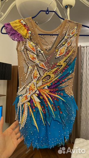 Купальник для художественной гимнастики