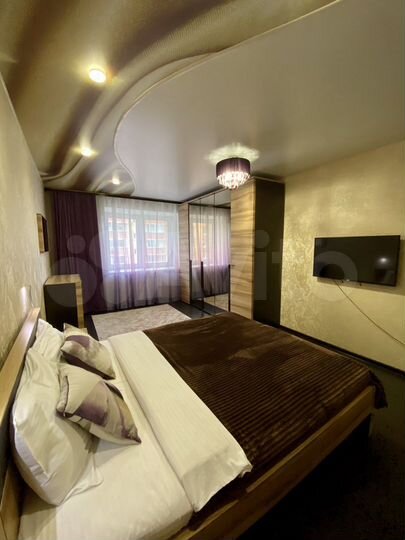 1-к. квартира, 45 м², 7/9 эт.