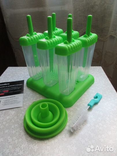 Форма для мороженого