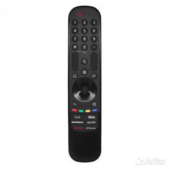 Пульт для LG/GS mr21ga-IR-RU Magic Motion