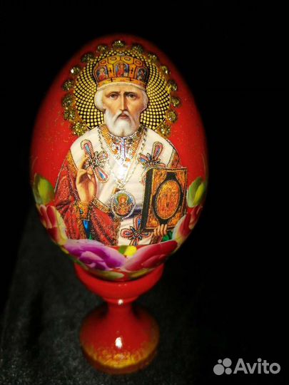 Пасхальные яйца