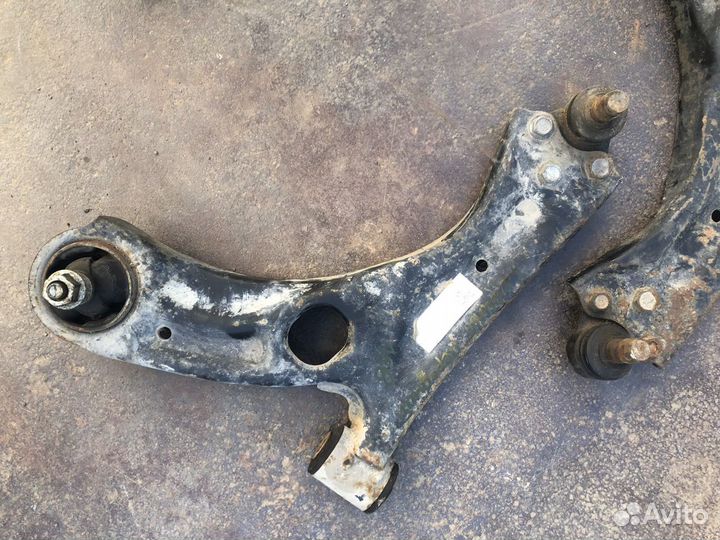 Рычаги chevrolet cobalt