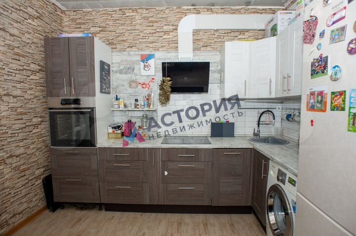 2-к. квартира, 56,6 м², 1/17 эт.