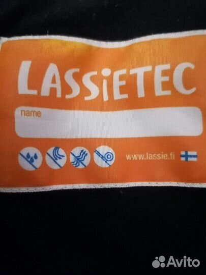 Комбинезон на 5-6 лет