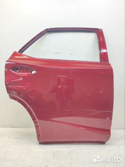 Дверь задняя правая Lexus Rx 4 2016-2023