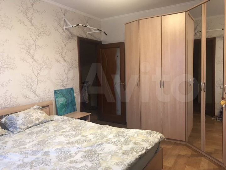 2-к. квартира, 58,5 м², 10/16 эт.