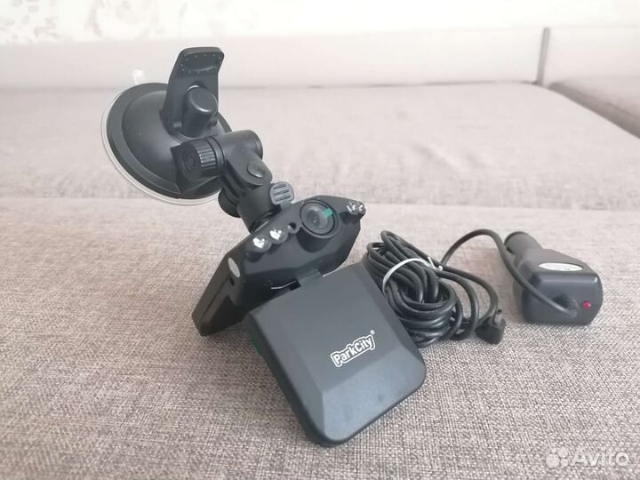 Видеорегистратор parkcity DVR HD 150