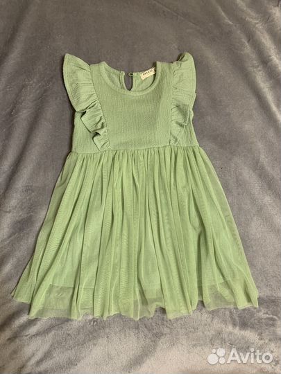 Платье для девочки 92р