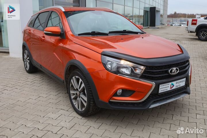 LADA Vesta 1.6 МТ, 2017, 116 112 км