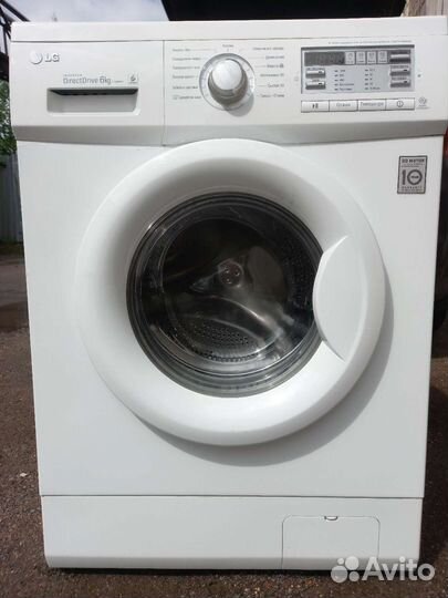 Стиральная машина LG 6кг