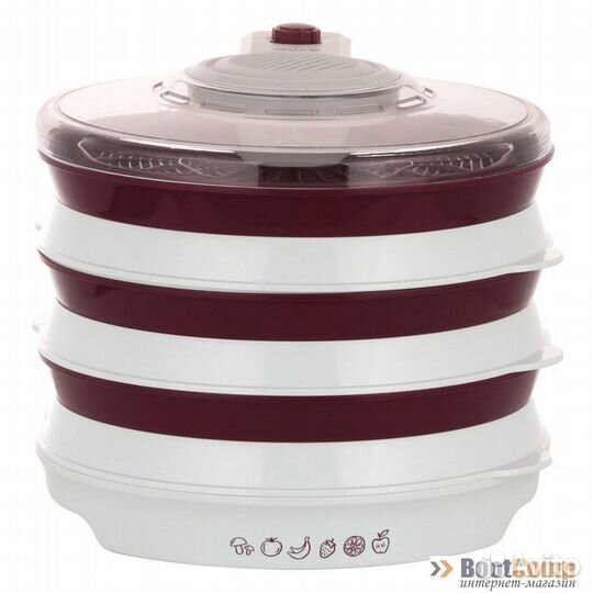 Сушилка для овощей и фруктов vitek VT-5056