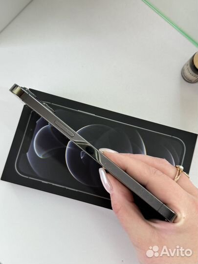 iPhone 12 Pro Max, 128 ГБ