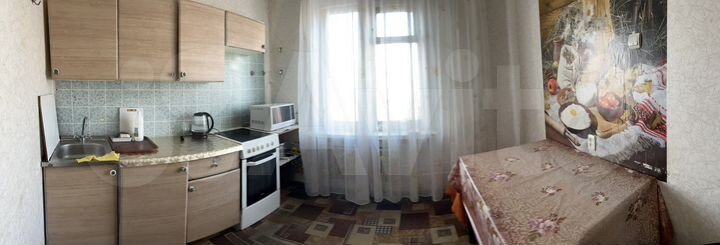 2-к. квартира, 48 м², 1/9 эт.