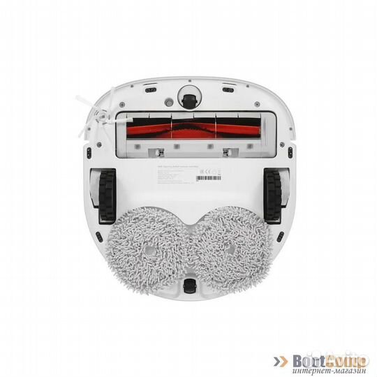 Робот-пылесос dreame W10