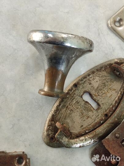 Мебельная фурнитура СССР