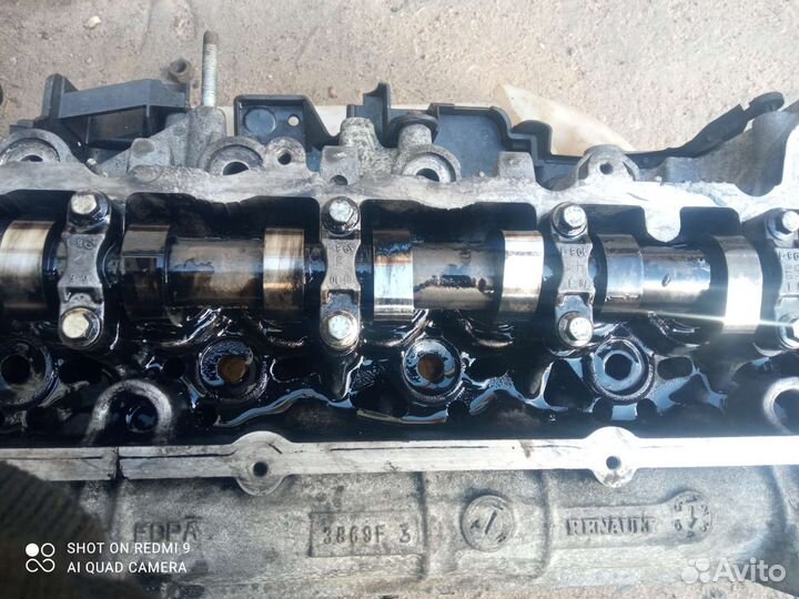 Гбц renault к9к