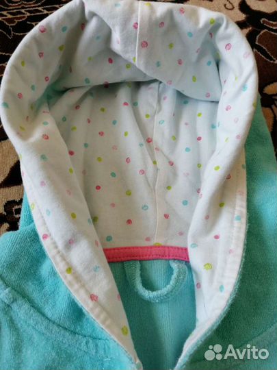 Халат (махровый)