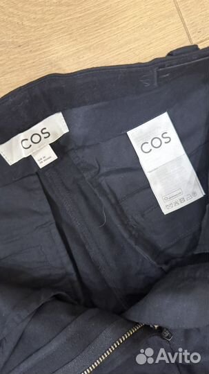 Брюки cos
