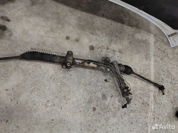 Рейка рулевая Мерседес Спринтер, LT