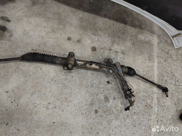 Рейка рулевая Мерседес Спринтер, LT