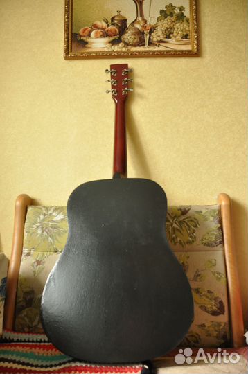 Акустические гитары