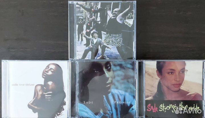 Cd диски музыка