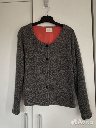 Жакет/ пиджак шерсть Maison Scotch &Soda