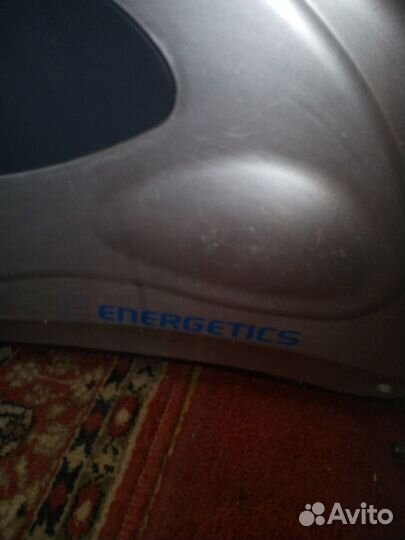 Велотренажер