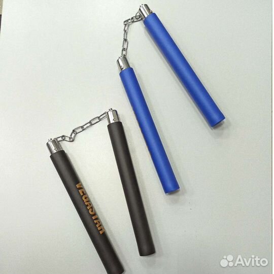 Нунчаки тренировочные