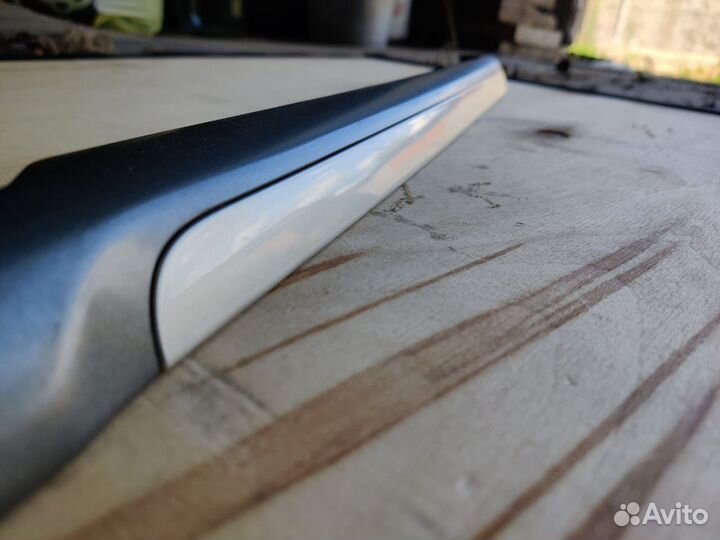 Молдинги опель вектра с