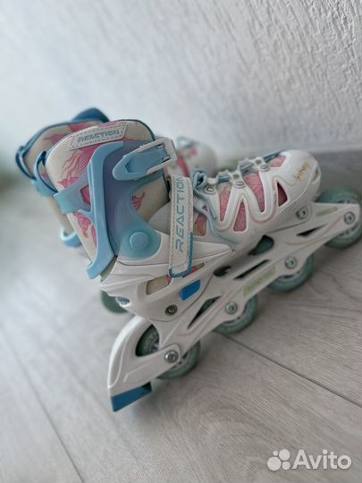 Ролики 36-39 размер