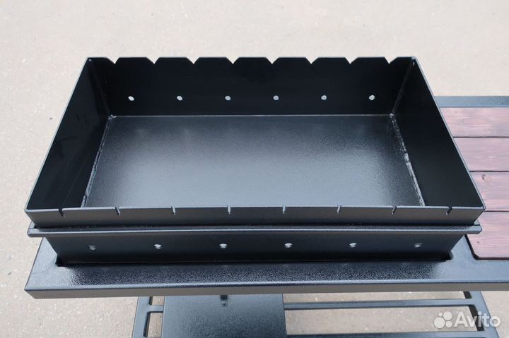 Мангал лофт loft усиленный