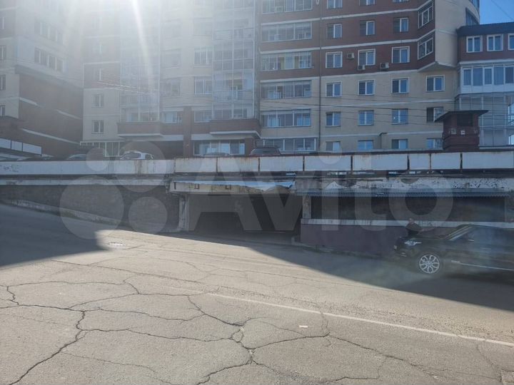 Гараж, 16 м²