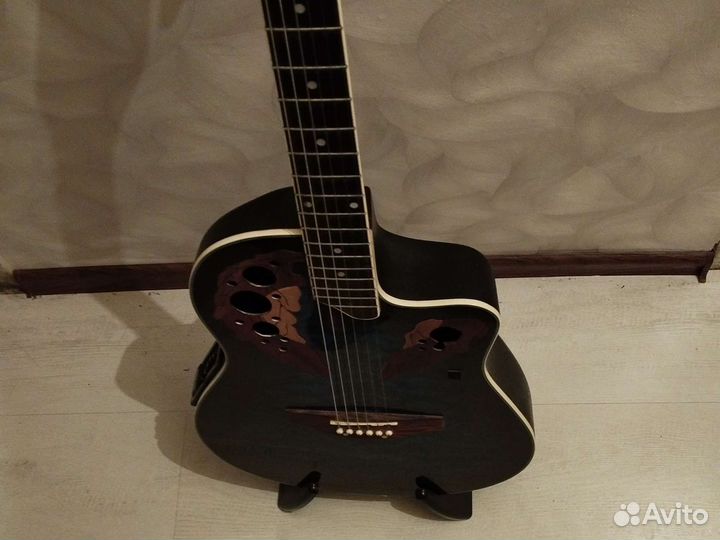 Ремонт отладка электрогитары, акустической гитары