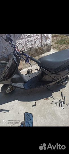 Хонда Дио 18