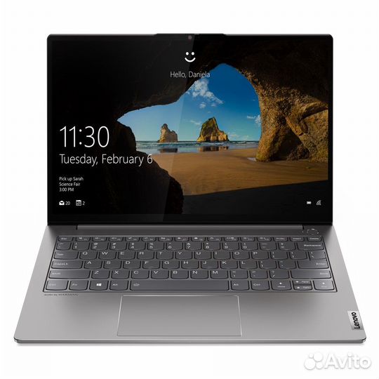 Lenovo ThinkBook (20V900bbru)