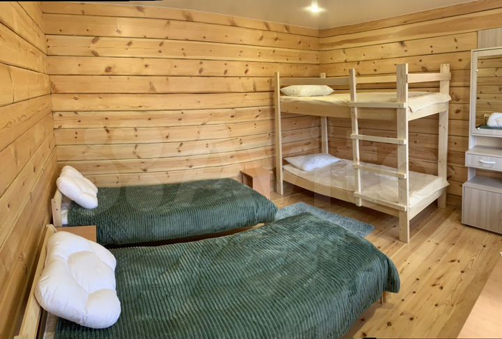 Дом 20 м² на участке 15 сот.